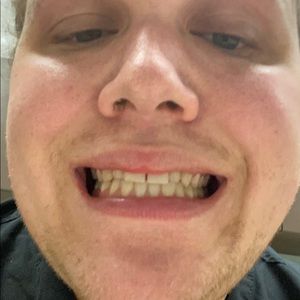 Meet your Posher, Andrew